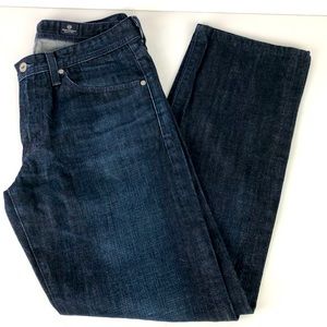 AG The Protégé Straight Leg jeans size 31 x 34